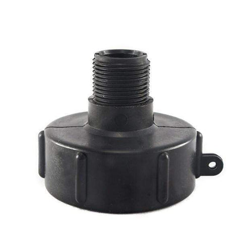 S60x6 Female IBC Tank Fitting To BSP Male